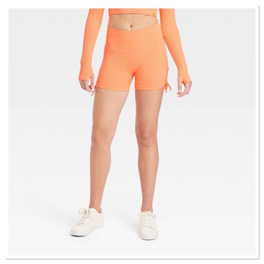 Women’s Side Cinch Seamless Bike Shorts JoyLab